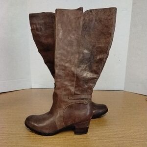 Jambu Brown  Boots